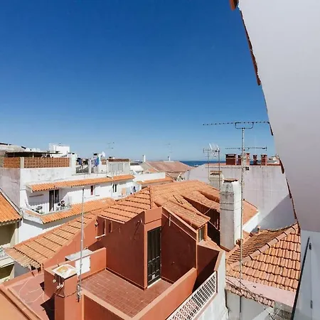 Seaside With A View - 200M Away From The Beach! Cascais Exterior photo