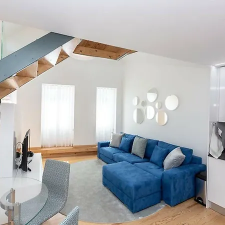Seaside With A View - 200M Away From The Beach! Cascais Exterior photo