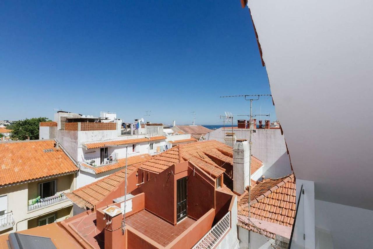 Appartement Seaside With A View - 200m Away From The Beach!