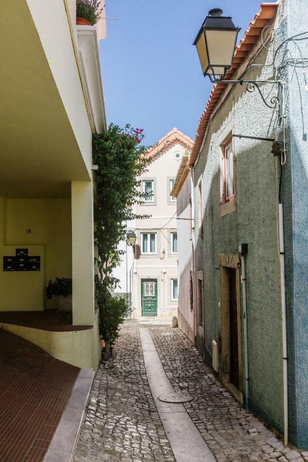 Appartement Seaside With A View - 200m Away From The Beach! Cascais